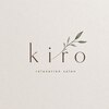 relaxation salon kiroのお店ロゴ