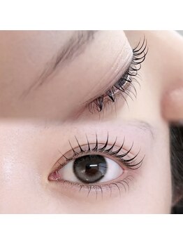 ミューズアイ(Muse eye)の写真/目の形や生え方を見極める丁寧なカウンセリング◎あなたの魅力を最大限に引き出すオーダーメイドの目元へ