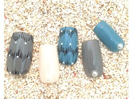 定額ネイル/7500