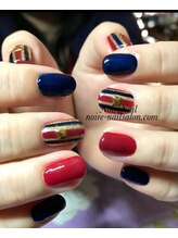 ノワール ネイルアンドスクール(Noire)/