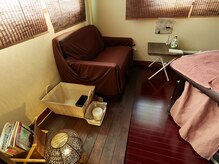 クランド フゥ ヅッカ(Curando fuu Zukka)/待合スペース