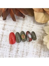 サロン ドゥ プリエ(SALON deux PRIER)/★ぷち定額デザイン★