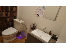 エクラプラス(eclat plus)/清潔なトイレ