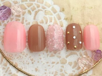 シェリー(Cherie)/ハンドネイル