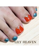 リリーヘブン(LILY HEAVEN)/