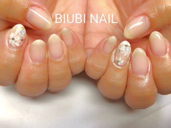 ビユビ ネイル(BIUBI NAIL)/BIUBI NAIL ビユビネイル