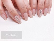 ロシェルア(Roshellua)/ 1カラー×ストーン