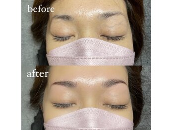 トゥルーミー(True me.)/・ハリウッドブロウリフト