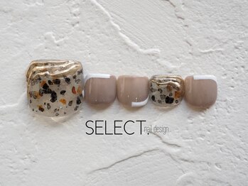 セレクトネイル(SELECT.nail)/2021 Autumn