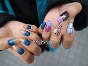 ネイルサロン R/スタイリングコース