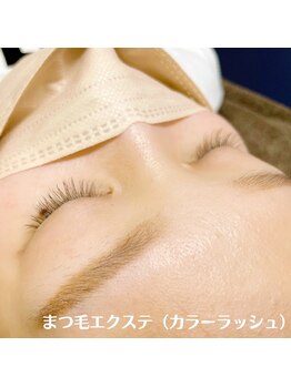 アイル(I'll)/カラーエクステ　80本