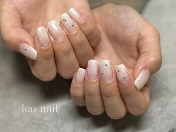 レオ ネイル 倉敷店(leo nail)/ジェルネイル