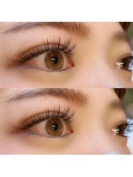 ナチュレ 名取店(NATURE)/LEDバインドラッシュ60束