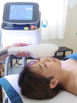 リル(RILU)/【脱毛】女性の顔脱毛おすすめ！