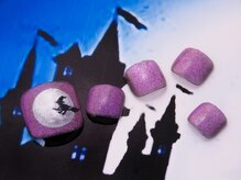 カラーズ 浜松店(colors)/魔女ネイル☆