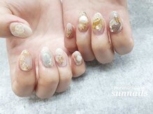 サンネイルズ(sun nails)/ニュアンスネイル