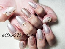 エルディケイ(LDK)/定額ネイル1
