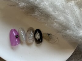 3月ニュアンス定額