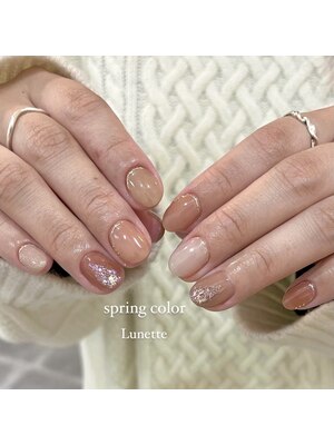 nail salon Lunette【ルネット】