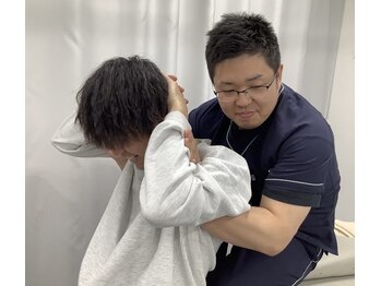 むげん整骨院鍼灸院 宇治三室戸/ 国家資格保持者による骨盤矯正