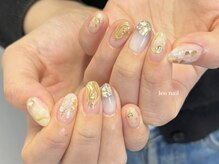 レオネイル 西阿知新田店(leo nail)