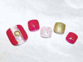 フット・トレンド定額　9500円