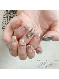 season'sニュアンス定額7月