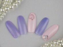 はあとねいる 札幌大通店/RUKA限定デザイン＜8月_B＞