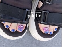 グレッタ(guletta)/お客様ネイル☆