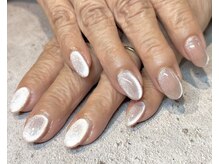 ルヒアネイル イオン戸畑ショッピングセンター店(Ruhia Nail)/マグネットネイル