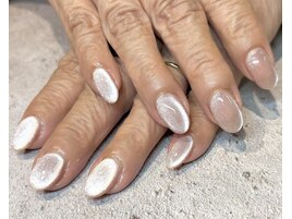 マグネットネイル