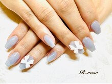 アールローズ(R-rose)/シンプルリボン