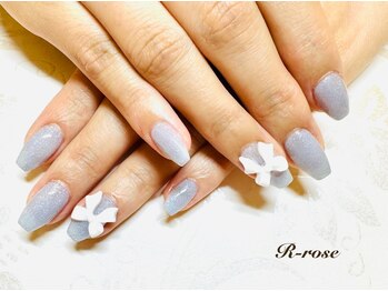 アールローズ(R-rose)/シンプルリボン