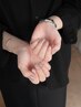 【HAND】ワンカラー(初回オフ無料)　¥6000