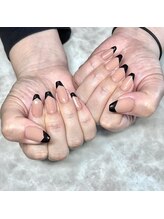 オルタナ/ハンド　フレンチ　￥3850