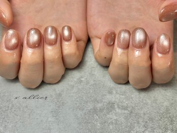 サリエ(S`allier)/magnet