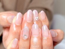 トゥインクリーネイルサロン(Twinkly Nail Salon)/カラグラ 