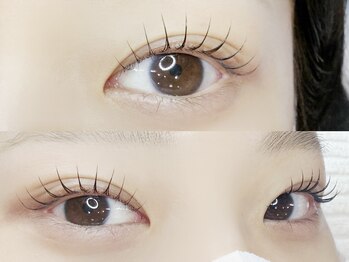 ミーム(meme)/トリートメント込ラッシュリフト