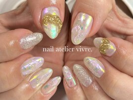 オーロラ/リング/ニュアンス