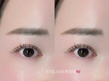 ナツアイラッシュ 梅田店(natsuu eyelash)/#まつ毛パーマ#眉毛#マツパ