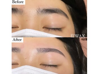 ビマナ 小岩店(NU美Mana)/眉毛WAX