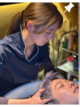 スリーピー 大阪本町/頭浸浴【大阪四ツ橋本町心斎橋】