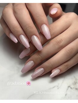 リアンド(Li&)/gradationネイル