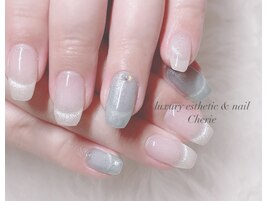 マグネットフレンチ/2色