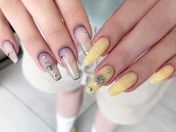 ネイルマジック 仙台一番町店(NAIL MAJIC)/
