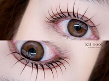 キールーフ 学芸大学 中央町店(kii roof)/学大オーダーメイドまつげパーマ