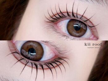 キールーフ 学芸大学 中央町店(kii roof)/学大オーダーメイドまつげパーマ