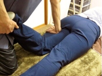 スッキリ健康館の写真/日々の溜まった疲れに!施術後の改善運動までアドバイス♪【むくみ解消・全身】整体60分+フット30分¥5400