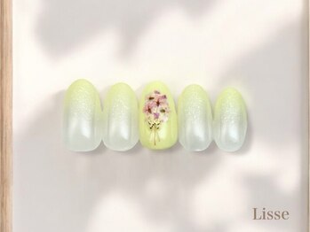 リセ 銀座本店(Lisse)/初回シンプル　¥6500