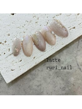 ラテ(latte)/【KUMADA】限定